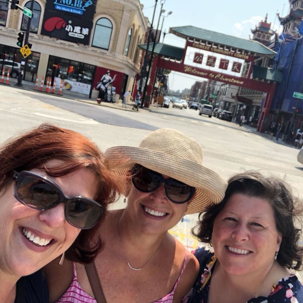 Meet your Posher, Julia